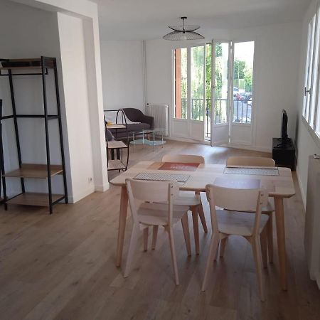 Appartement 73M² 3 Chambres บัวร์ ภายนอก รูปภาพ