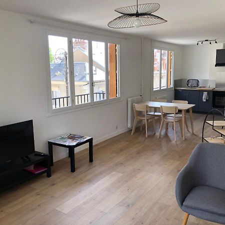 Appartement 73M² 3 Chambres บัวร์ ภายนอก รูปภาพ