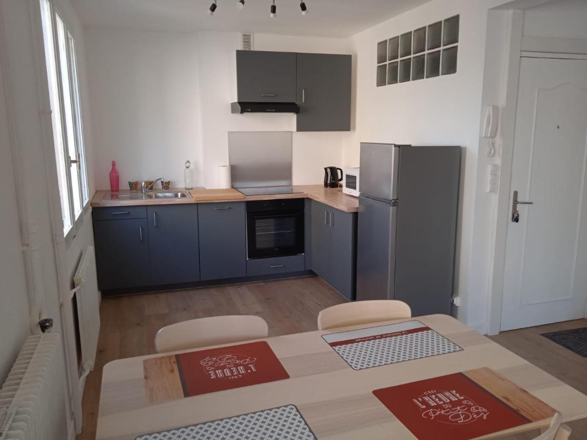 Appartement 73M² 3 Chambres บัวร์ ภายนอก รูปภาพ