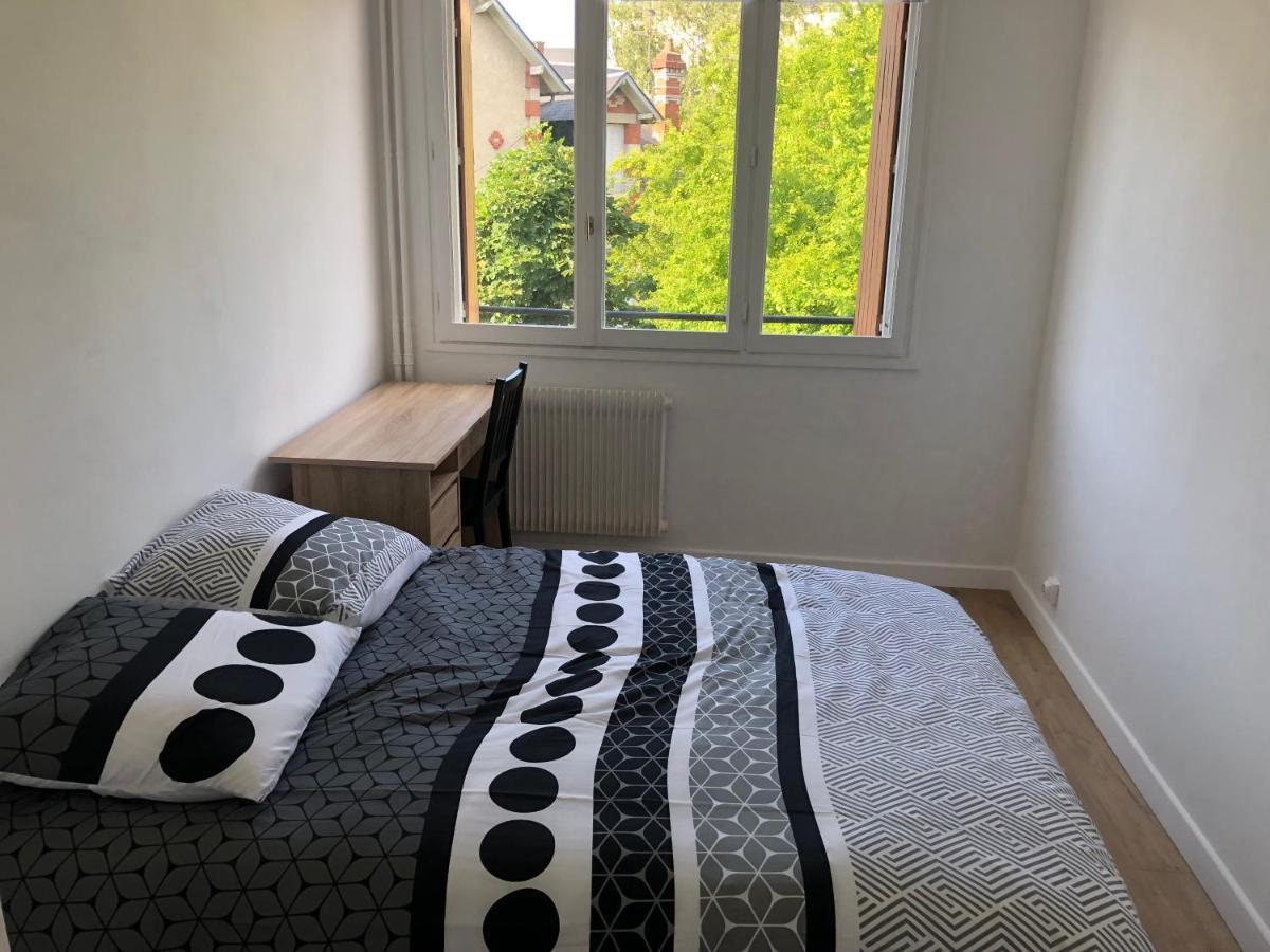 Appartement 73M² 3 Chambres บัวร์ ภายนอก รูปภาพ