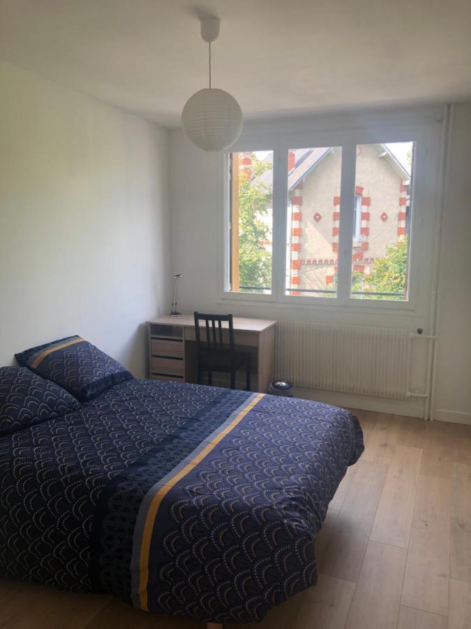 Appartement 73M² 3 Chambres บัวร์ ภายนอก รูปภาพ
